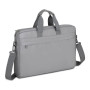 Сумка для ноутбука RivaCase 15.6" 8235 Ulsan Grey (8235Grey) Сумка для ноутбука RivaCase 15.6" 8235 Ulsan Grey (8235Grey)