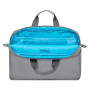 Сумка для ноутбука RivaCase 15.6" 8235 Ulsan Grey (8235Grey) Сумка для ноутбука RivaCase 15.6" 8235 Ulsan Grey (8235Grey)
