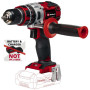 Шуруповерт-дриль ударний акумуляторний Einhell Professional TP-CD 18/80 Li-i BL - Solo безщітковий PXC 18В 80Нм 0-500/0-1800об·хв 1.43кг без АКБ та ЗП