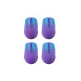 Мишка Defender Mystery MM301 LED Wireless/Bluetooth Violet (52301) Мишка Defender Mystery MM301 LED Wireless/Bluetooth Violet (52301)
