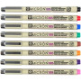 Лайнер Sakura PIGMA MICRON (0.05) 0,2мм, Зелений (084511318434)