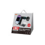 Зарядний пристрій Proda Azeada Metal 15W 3 in 1 PD-W19 Black (PD-W19-BK) Зарядний пристрій Proda Azeada Metal 15W 3 in 1 PD-W19 Black (PD-W19-BK)