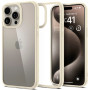 Чохол до мобільного телефона Spigen Apple iPhone 15 Pro Max Ultra Hybrid Mute Beige (ACS06571) Чохол до мобільного телефона Spigen Apple iPhone 15 Pro Max Ultra Hybrid Mute Beige (ACS06571)