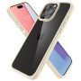 Чохол до мобільного телефона Spigen Apple iPhone 15 Pro Max Ultra Hybrid Mute Beige (ACS06571) Чохол до мобільного телефона Spigen Apple iPhone 15 Pro Max Ultra Hybrid Mute Beige (ACS06571)