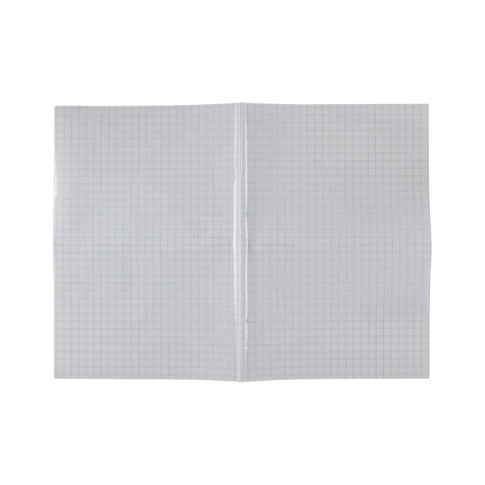 Обкладинки для книг Kite Плівка самоклеюча 50x36 см, 10 штук, прозора (K20-306)
