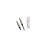 Кабель мультимедійний 3.5mm M to 3.5mm M 1.0m black XO (XO-NB121) Кабель мультимедійний 3.5mm M to 3.5mm M 1.0m black XO (XO-NB121)