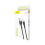 Дата кабель USB 2.0 AM to Lightning 2.0m 1.5A gold-black Baseus (CALKLF-CV1) Дата кабель USB 2.0 AM to Lightning 2.0m 1.5A gold-black Baseus (CALKLF-CV1)