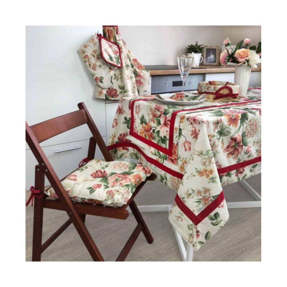 Кухонна прихватка Прованс Рукавичка Глорія Троянда (014597)