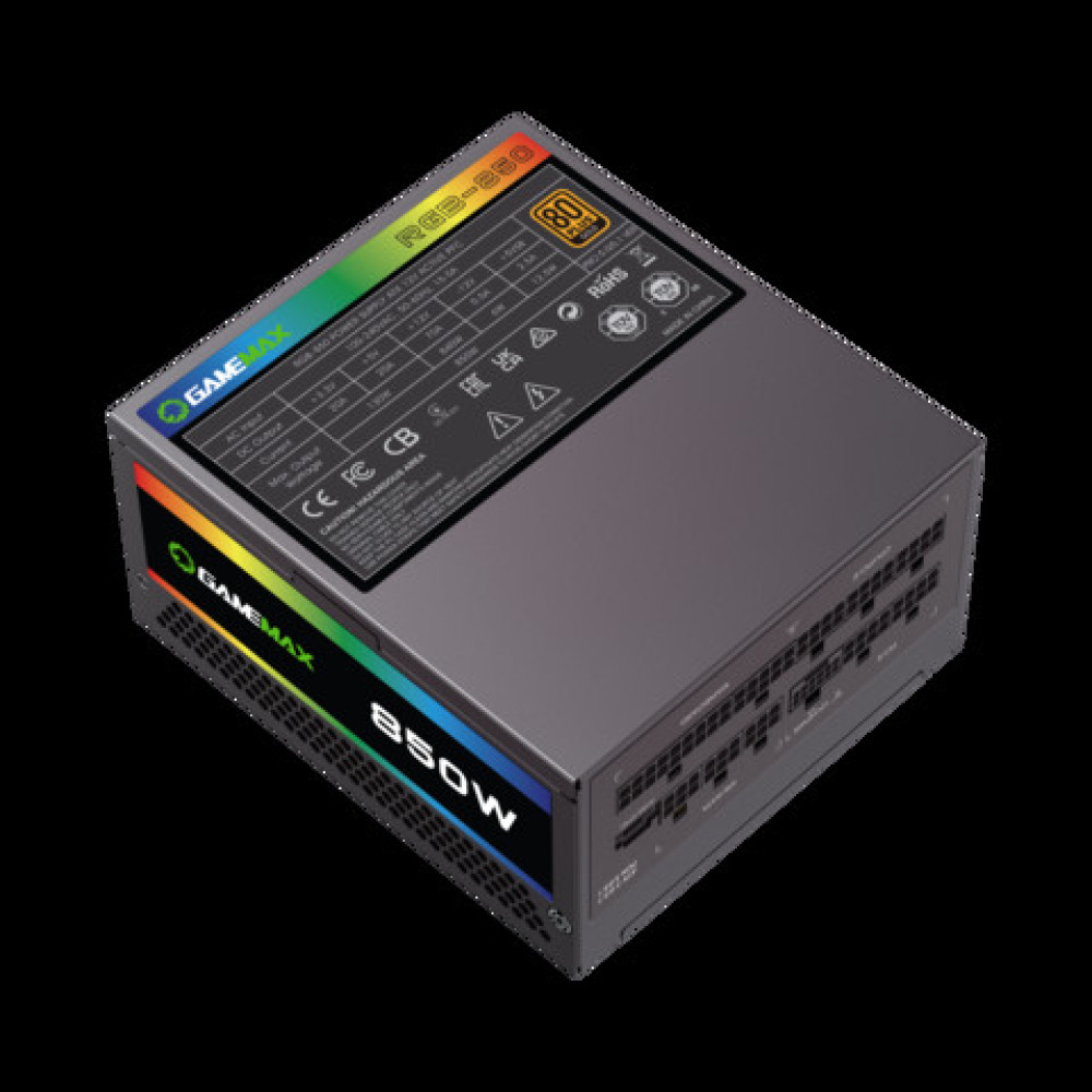 GAMEMAX RGB 850 PRO (ATX3.1 PCIe5.1)