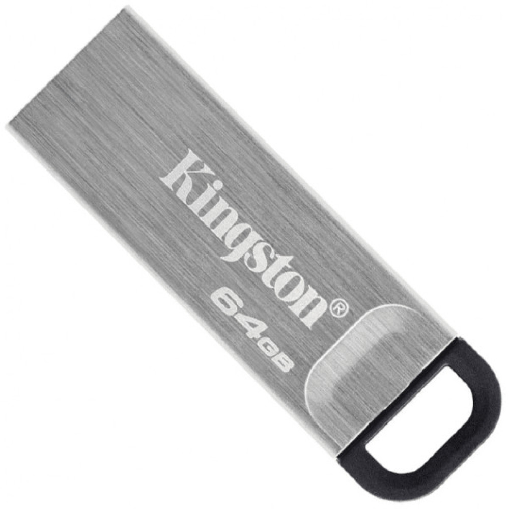 Накопичувач Kingston   64GB USB 3.2 Type-A Gen1 DT Kyson