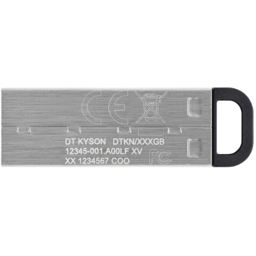 Накопичувач Kingston   64GB USB 3.2 Type-A Gen1 DT Kyson