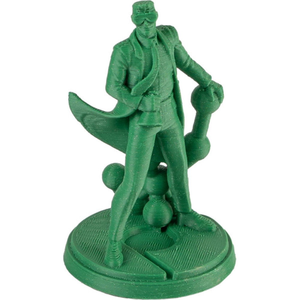 Пластик для 3D-принтера Polymaker ASA 1,75mm GALAXY GREEN 1kg (PF01036)