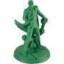 Пластик для 3D-принтера Polymaker ASA 1,75mm GALAXY GREEN 1kg (PF01036)