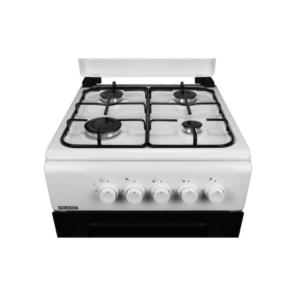 Плита Milano ML55 G1/07 біла