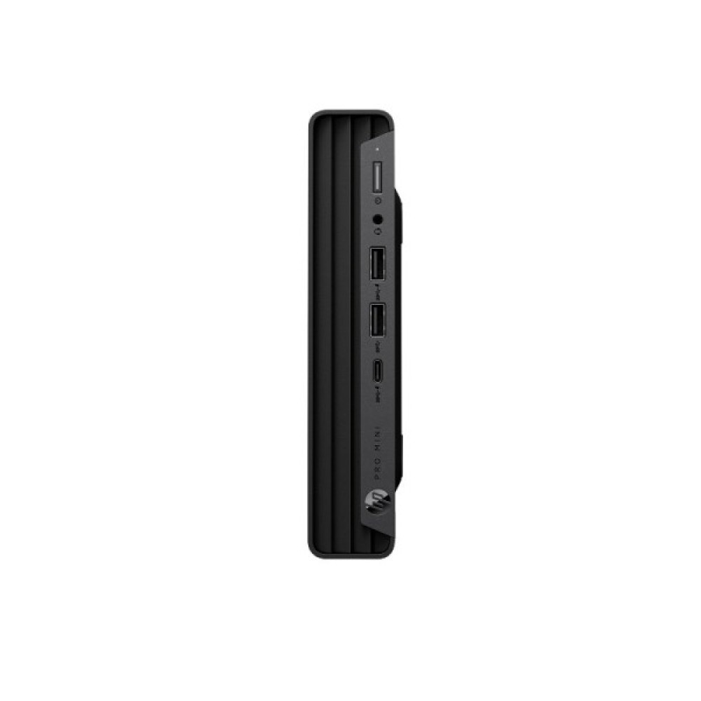 Комп'ютер персональний неттоп HP Pro 400-G9 Mini, Intel i5-14500T, 16GB, F512GB, UMA, WiFi, кл+м, 3р, DOS