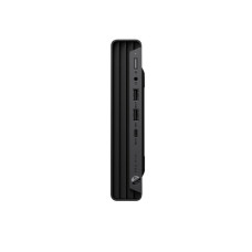 Комп'ютер персональний неттоп HP Pro 400-G9 Mini, Intel i5-14500T, 16GB, F512GB, UMA, WiFi, кл+м, 3р, DOS