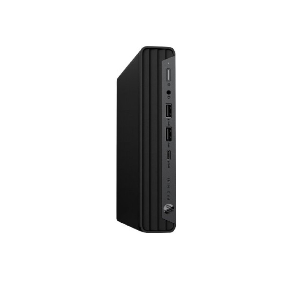 Комп'ютер персональний неттоп HP Pro 400-G9 Mini, Intel i5-14500T, 16GB, F512GB, UMA, WiFi, кл+м, 3р, DOS