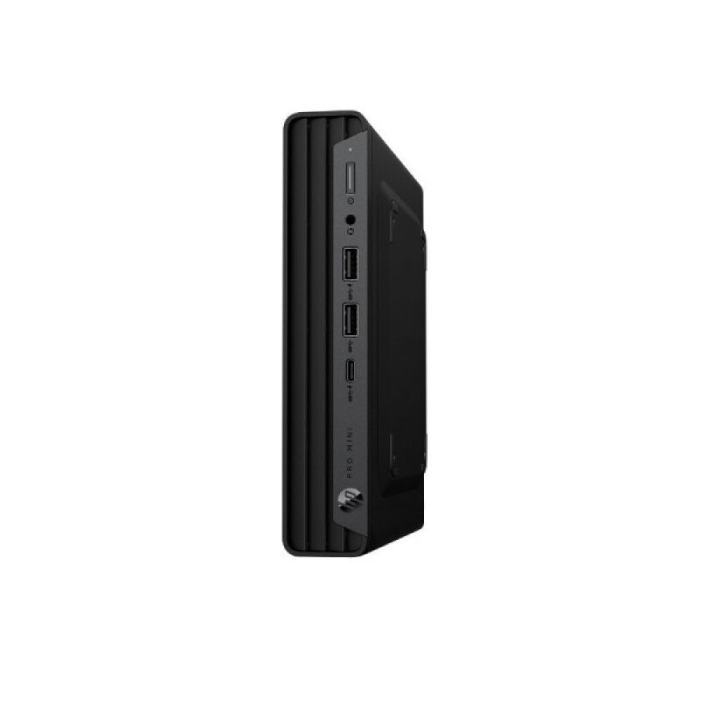 Комп'ютер персональний неттоп HP Pro 400-G9 Mini, Intel i5-14500T, 16GB, F512GB, UMA, WiFi, кл+м, 3р, DOS