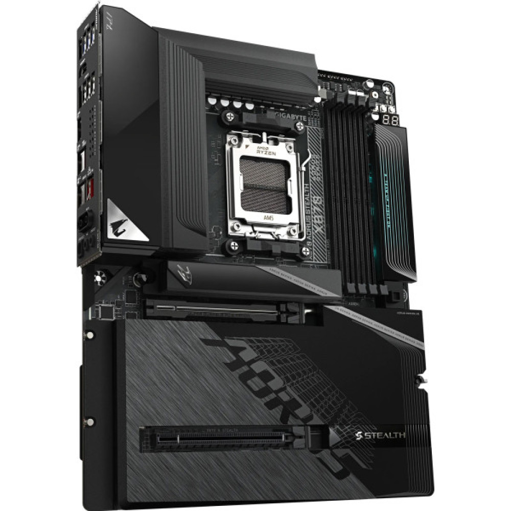 GIGABYTE X870 AORUS STEALTH