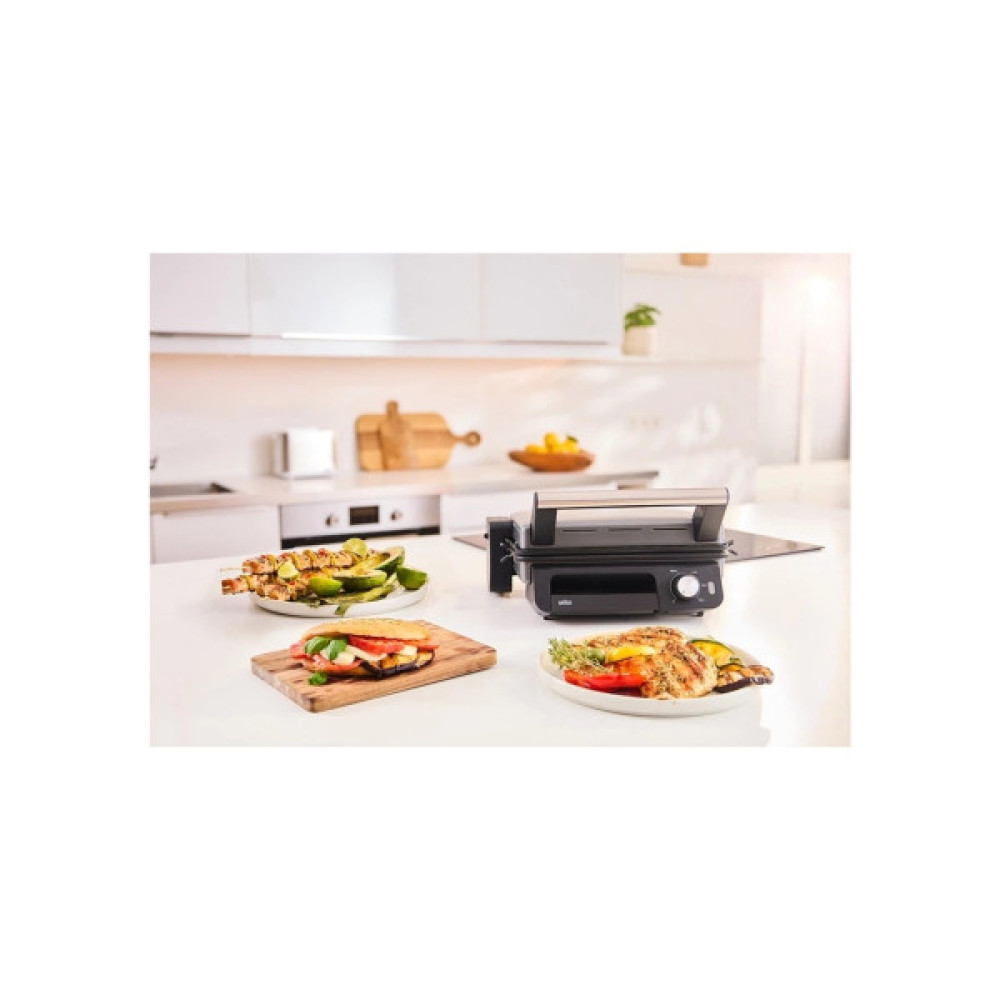 Електрогриль Braun CG 5033 IGY