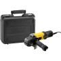 Шліфувальна машина Stanley FatMax, 850W, 12000 об/хв, d=125 мм, 2.3 кг (FMEG220)