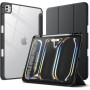 Чохол до планшета BeCover Soft Edge TPU Apple iPad Pro 13" M4 2024 Black (711717) Чохол до планшета BeCover Soft Edge TPU Apple iPad Pro 13" M4 2024 Black (711717)