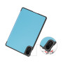 Чохол до планшета BeCover Smart Xiaomi Redmi Pad 2 11.0" Light Blue (713641) Чохол до планшета BeCover Smart Xiaomi Redmi Pad 2 11.0" Light Blue (713641)