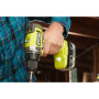 Шурупокрут-дриль акумуляторний Ryobi ONE+ RDD18-1C20S 18В 1х2А·год ЗП 52Нм 450·1750об·хв 1.1кг сумка