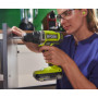 Шурупокрут-дриль акумуляторний Ryobi ONE+ RDD18-1C20S 18В 1х2А·год ЗП 52Нм 450·1750об·хв 1.1кг сумка