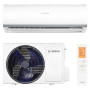 Кондиціонер Bosch Climate 2000 25м2 інвертор 9000BTU 2.6кВт A++/A+ -15°С R32 білий Кондиціонер Bosch Climate 2000 25м2 інвертор 9000BTU 2.6кВт A++/A+ -15°С R32 білий