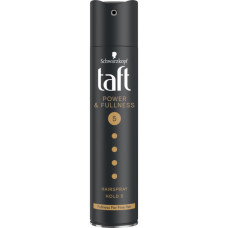 Лак для волосся Taft Power Сила кератину Мегафіксація 5 250 мл (4015001003529/9000100653503)