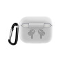 Чохол для навушників BeCover Silicon Protection для Apple AirPods Pro White (704505) Чохол для навушників BeCover Silicon Protection для Apple AirPods Pro White (704505)