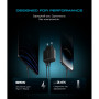 Зарядний пристрій Armorstandart ARP-621 Resolute Power USB-C 65W GaN Black (ARM70023) Зарядний пристрій Armorstandart ARP-621 Resolute Power USB-C 65W GaN Black (ARM70023)
