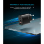 Зарядний пристрій Armorstandart ARP-621 Resolute Power USB-C 65W GaN Black (ARM70023) Зарядний пристрій Armorstandart ARP-621 Resolute Power USB-C 65W GaN Black (ARM70023)