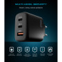 Зарядний пристрій Armorstandart ARP-621 Resolute Power USB-C 65W GaN Black (ARM70023) Зарядний пристрій Armorstandart ARP-621 Resolute Power USB-C 65W GaN Black (ARM70023)