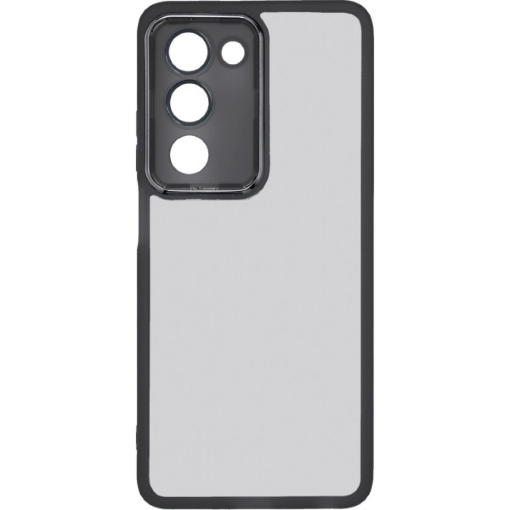Чохол до мобільного телефона Armorstandart Shade OPPO A5 4G / A5 5G / A5m 4G Black (ARM87420) Чохол до мобільного телефона Armorstandart Shade OPPO A5 4G / A5 5G / A5m 4G Black (ARM87420)