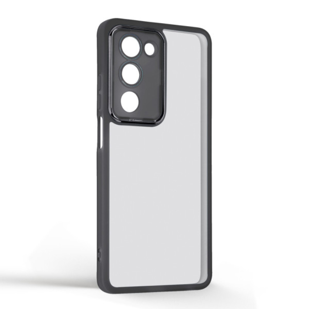 Чохол до мобільного телефона Armorstandart Shade OPPO A5 4G / A5 5G / A5m 4G Black (ARM87420) Чохол до мобільного телефона Armorstandart Shade OPPO A5 4G / A5 5G / A5m 4G Black (ARM87420)