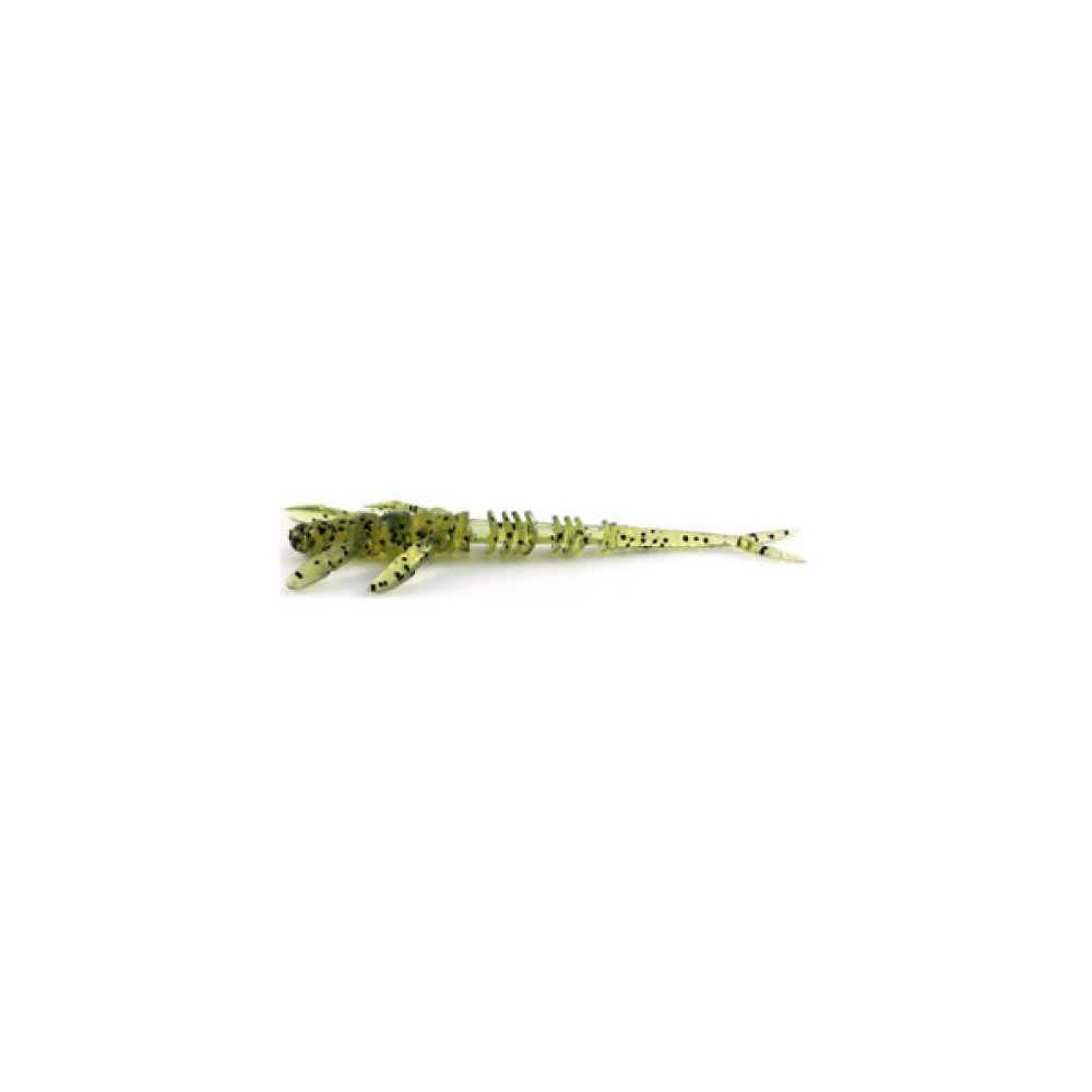 Силікон рибальський FishUP Flit 2" 042 - Watermelon Seed (9шт/уп) (1862.00.80)
