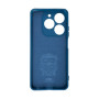 Чохол до мобільного телефона Armorstandart ICON Infinix Smart 8 Camera cover Dark Blue (ARM79060) Чохол до мобільного телефона Armorstandart ICON Infinix Smart 8 Camera cover Dark Blue (ARM79060)