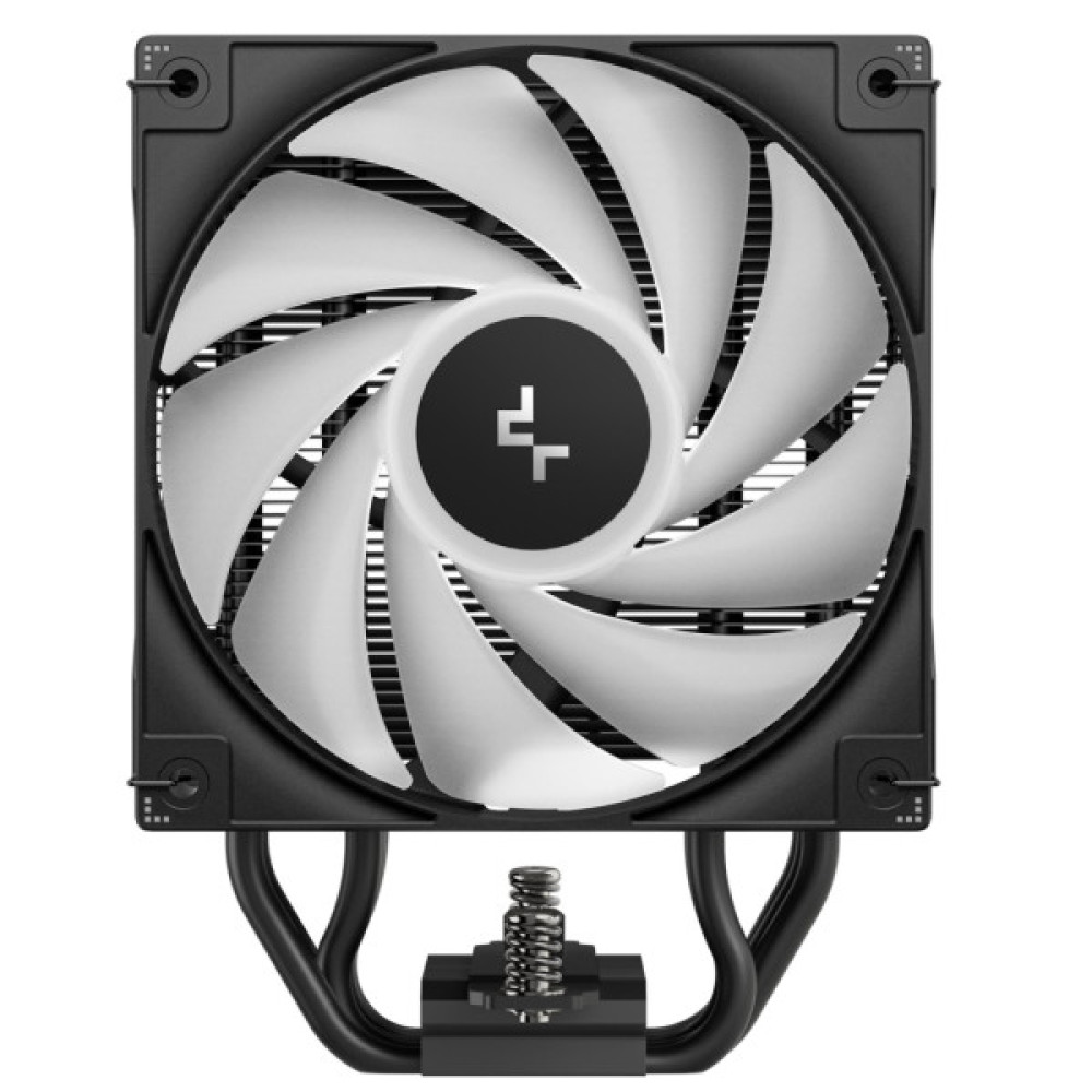 Кулер до корпусу Deepcool AG500 BK ARGB V2 (R-AG500-BKAMMN-GJD)