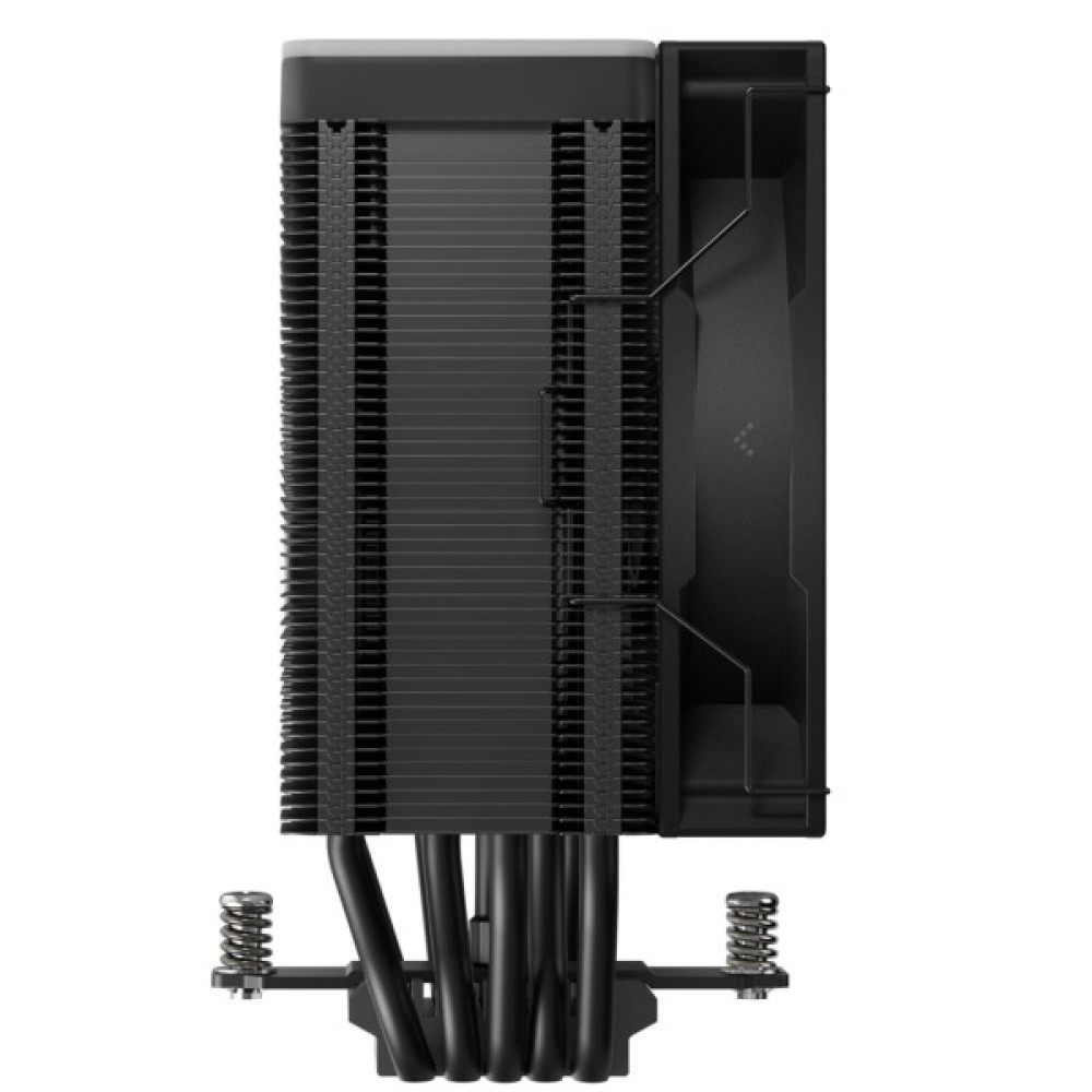Кулер до корпусу Deepcool AG500 BK ARGB V2 (R-AG500-BKAMMN-GJD)