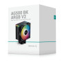 Кулер до корпусу Deepcool AG500 BK ARGB V2 (R-AG500-BKAMMN-GJD) Кулер до корпусу Deepcool AG500 BK ARGB V2 (R-AG500-BKAMMN-GJD)