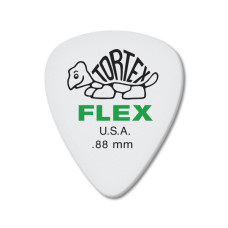 Медіатор Jim Dunlop Tortex Flex Standard Pick .88mm 12 шт. (428P.88)