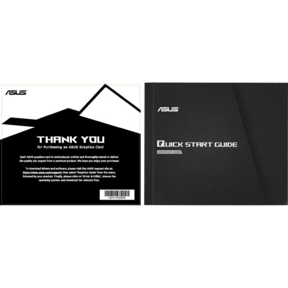 Відеокарта ASUS Radeon RX 9060 XT 16Gb PRIME OC (PRIME-RX9060XT-O16G)