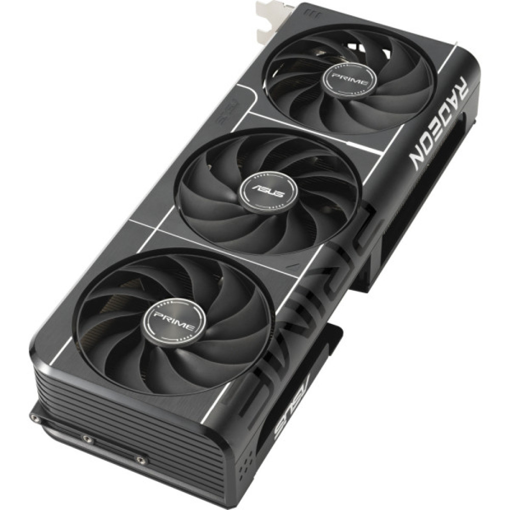 Відеокарта ASUS Radeon RX 9060 XT 16Gb PRIME OC (PRIME-RX9060XT-O16G)