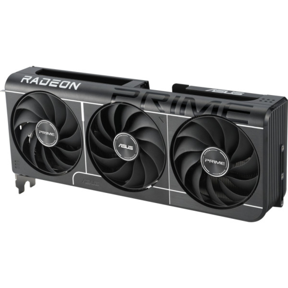 Відеокарта ASUS Radeon RX 9060 XT 16Gb PRIME OC (PRIME-RX9060XT-O16G)