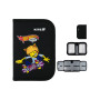 Пенал Kite 622-2 Hot Wheels, 1 відділення, 2 відворот (HW25-622-2)