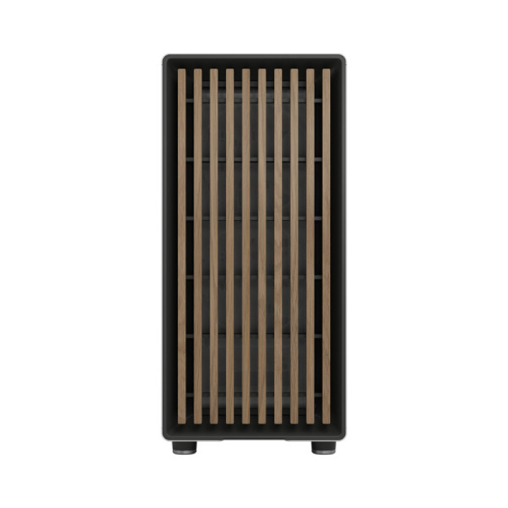 FRACTAL DESIGN North Chalk White TG Clear Tin (FD-C-NOR1C-04)