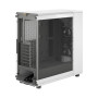 FRACTAL DESIGN North Chalk White TG Clear Tin (FD-C-NOR1C-04)