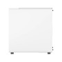 FRACTAL DESIGN North Chalk White TG Clear Tin (FD-C-NOR1C-04)